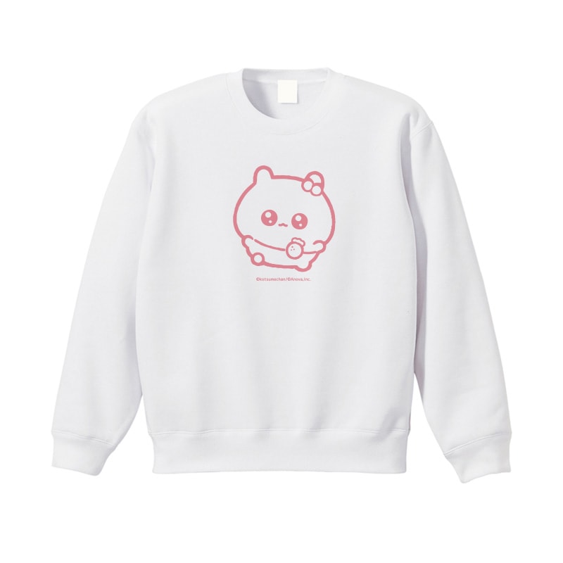 うちゃ あったかスウェット | うちゃ | エイノバキャラクターショップ うちゃ あったかスウェット | うちゃ | エイノバキャラクターショップ