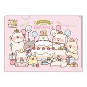 ともだちはくま くじ ちゃぶ台、プリンセスミラー、ポーチおまけつき バラ不可 ともだちはくま くじ ちゃぶ台、プリンセスミラー、ポーチおまけつき