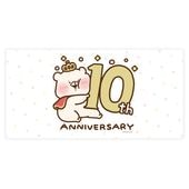 �Ȥ�����Ϥ��ޡ��ޥ������ե����С��Х��������10th Anniversary��