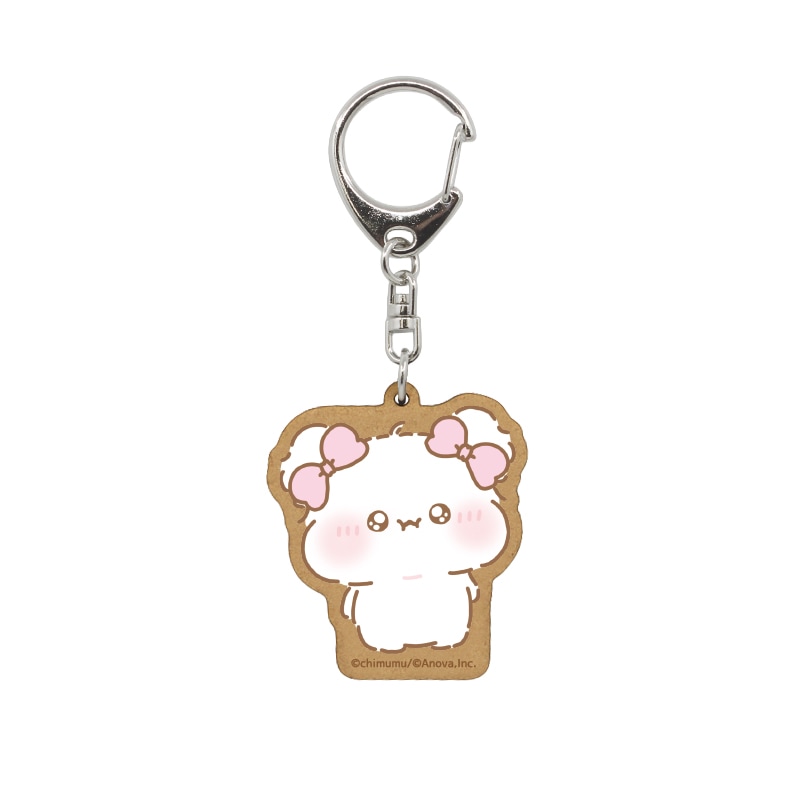 確認ページ♡ウッドキーホルダー ふわきゅん ウッドキーホルダー | ふわきゅん | エイノバキャラクター