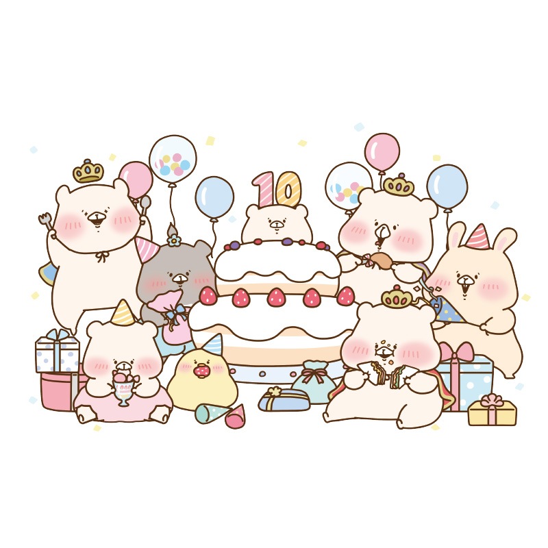 �Ȥ�����Ϥ��ޡ�����T����ġ�10th Anniversary��