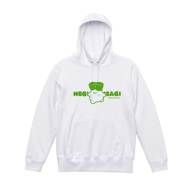 ネギうさぎ プルオーバーパーカー（NEGIUSAGI） | ネギうさぎ | エイ