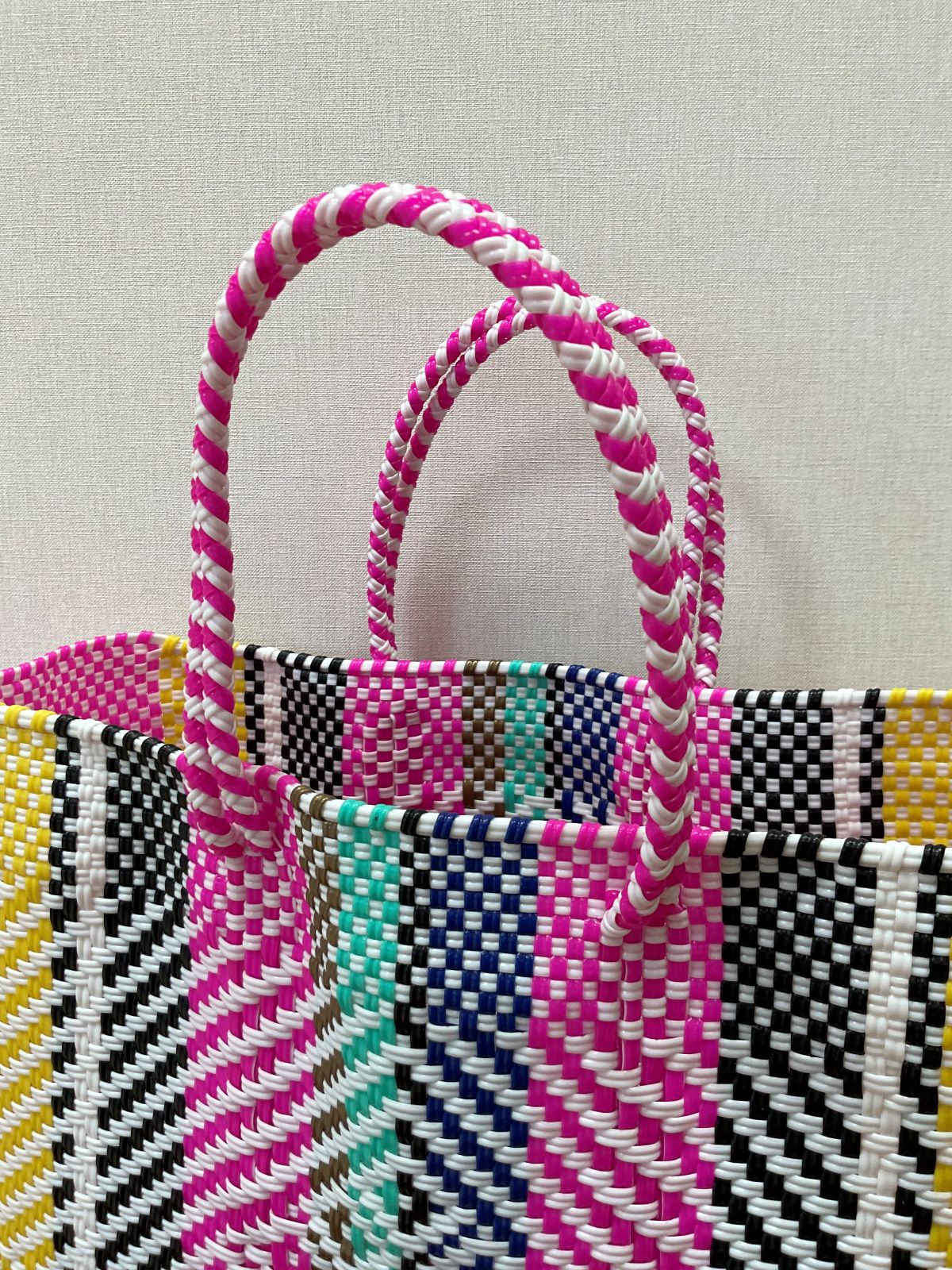 メルカドバッグ（M）