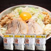 汁ナシ4食入り