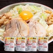 汁ナシ4食入り