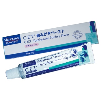 CET 犬用歯磨きペースト【チキン】