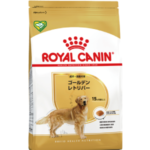 ロイヤルカナン_ゴールデンレトリバー
