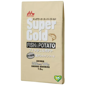 スーパーゴールド_フィッシュ＆ポテト子犬・成犬用
