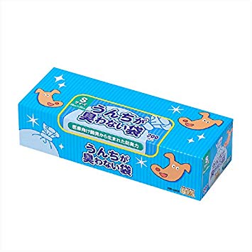 うんちが臭わない袋