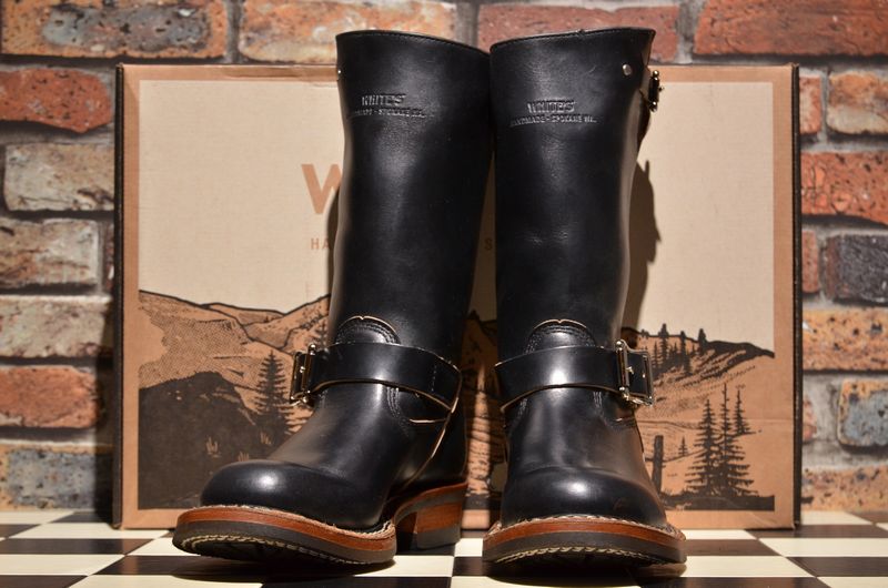 ホワイツエンジニアブーツ7E White's Boots（ホワイツブーツ）NOMAD
