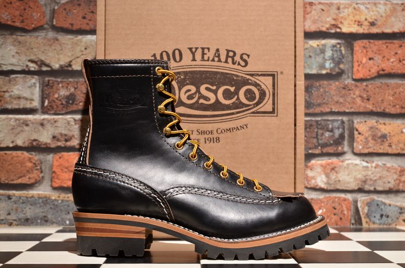 Wesco �������� ����֥ޥ����� 7.0E �ۡ����ϥ��� �֥�å� 8"