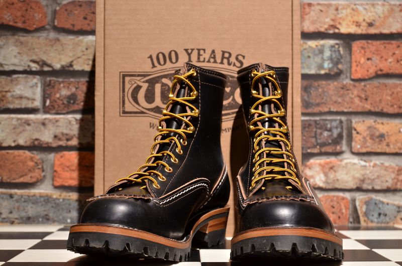 Wesco �������� ����֥ޥ����� 10.0E �ۡ����ϥ��� �֥�å� 8"