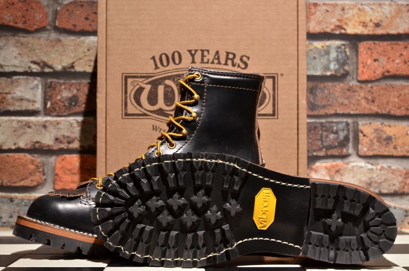 Wesco �������� ����֥ޥ����� 10.0E �ۡ����ϥ��� �֥�å� 8"