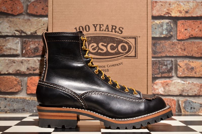 Wesco �������� ����֥ޥ����� 10.0E �ۡ����ϥ��� �֥�å� 8"