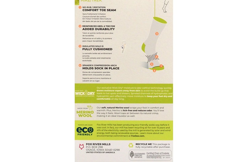 Fox River ���å��� BILBAO