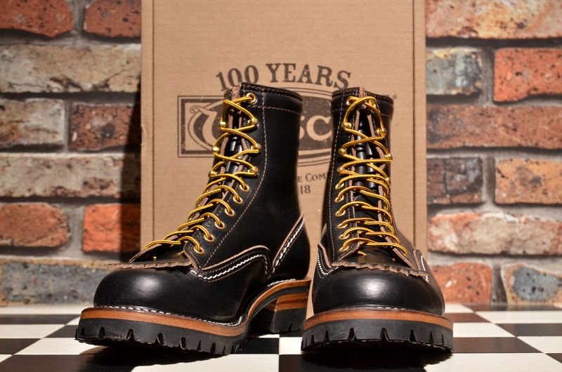 Wesco �������� ����֥ޥ����� 9.0E �ۡ����ϥ��� �֥�å� 8"