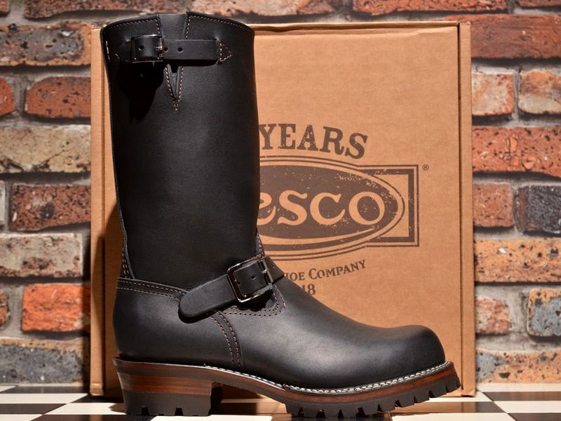 WESCO BOSS 旧ロゴ 福禄寿カスタム 27.5