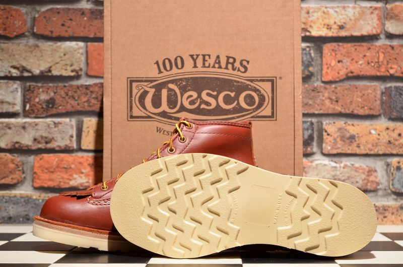 Wesco �������� ����֥ޥ����� 8.0E ��åɥ��å� 6"