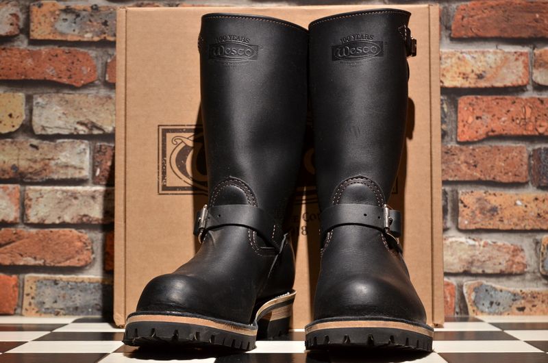 Wesco �������� �ܥ� 9.0E �֥�å�