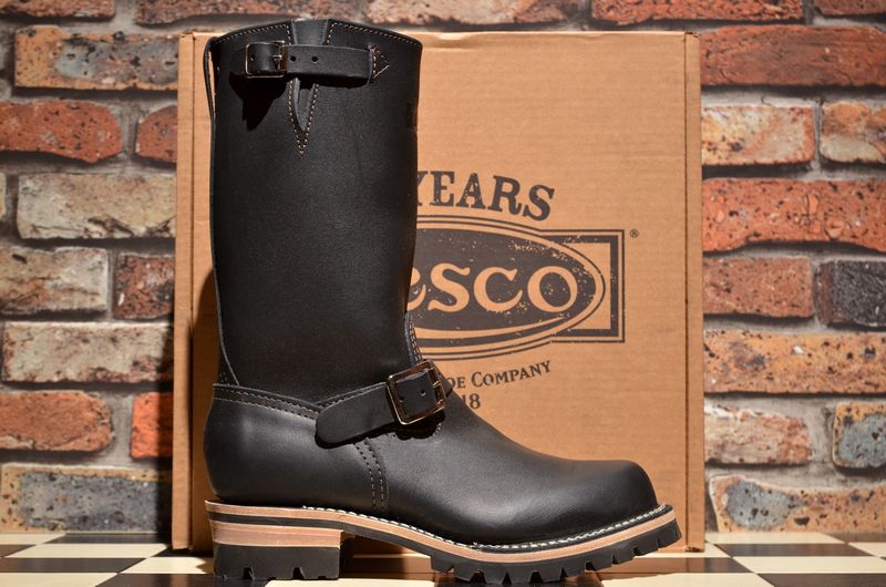 Wesco �������� �ܥ� 8.5D �֥�å�