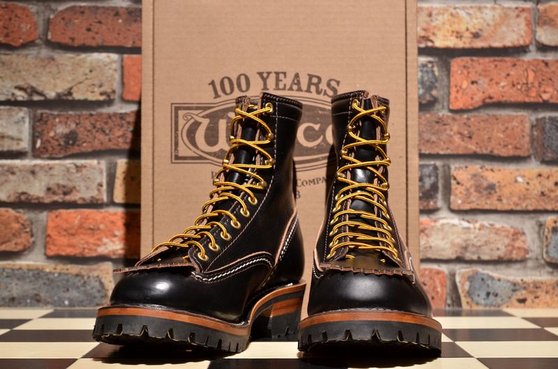 Wesco  ֥ޥ 8.0E ۡϥ ֥å 8"