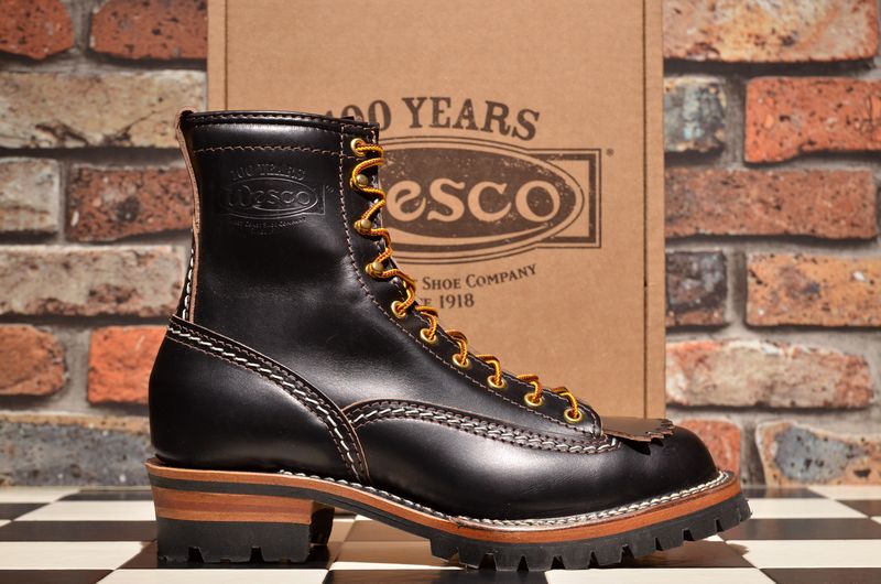 Wesco �������� ����֥ޥ����� 8.0E �ۡ����ϥ��� �֥�å� 8"