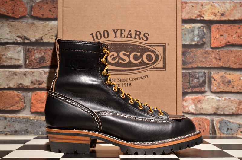 Wesco �������� ����֥ޥ����� 8.5E �ۡ����ϥ��� �֥�å� 8"