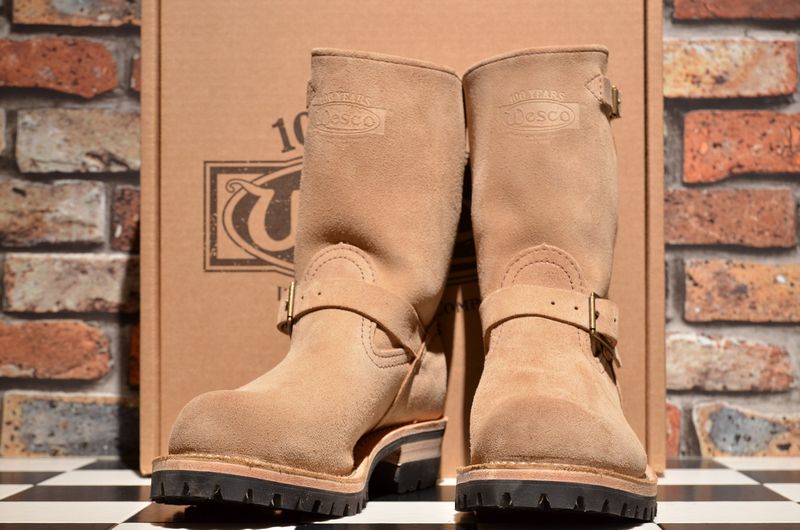 Wesco �������� �ܥ� 8.5E �С���å� ��ե�����