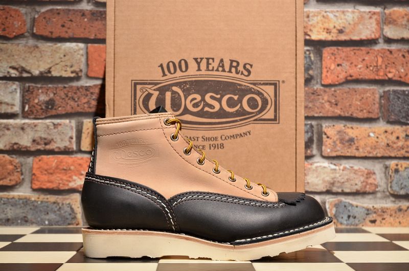 Wesco �������� ����֥ޥ����� 7.5E �֥�å��ߥС���å� 6"