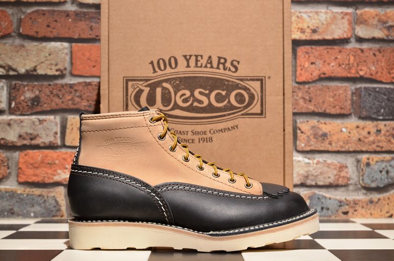 Wesco �������� ����֥ޥ����� 8.0E �֥�å��ߥС���å� 6"