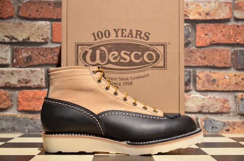Wesco  ֥ޥ 8.0E ֥åߥСå 6"