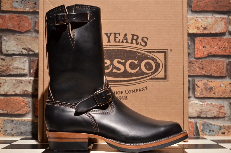 Wesco �������� �ߥ������롼 9.5E �ۡ����ϥ��� �֥�å�