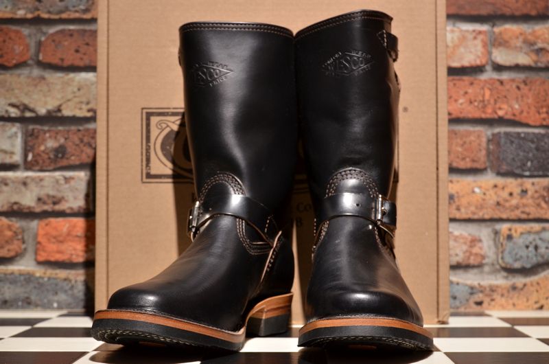 Wesco �������� �ߥ������롼 9.5E �ۡ����ϥ��� �֥�å�
