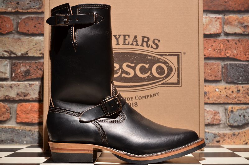 Wesco �������� �ߥ������롼 9.5E �ۡ����ϥ��� �֥�å�