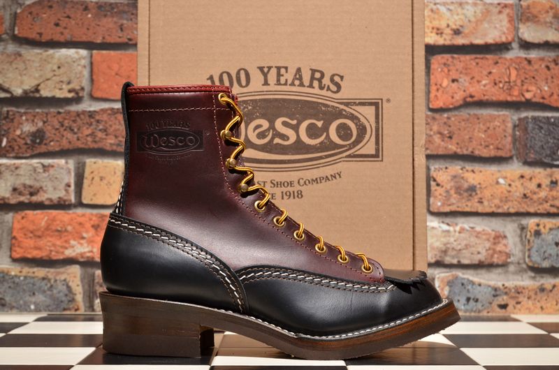 Wesco �������� ����֥ޥ����� 8.0E �֥�å� �����ߥС�����ǥ��� 8"