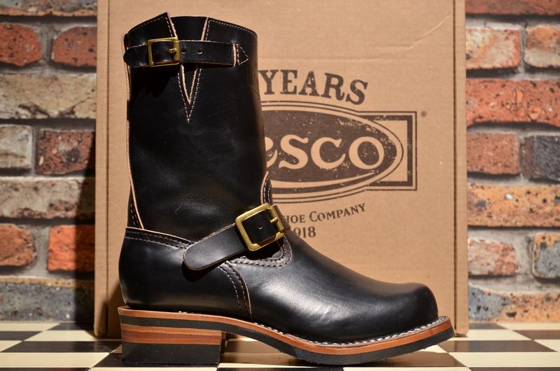 Wesco  ܥ 7.0E ۡϥ ֥å 9"