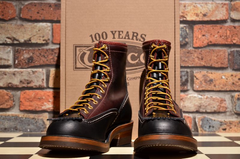 Wesco  ֥ޥ 8.5E ֥å ߥСǥ 8"