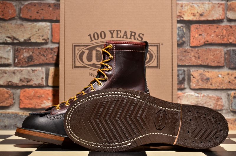 Wesco  ֥ޥ 8.5E ֥å ߥСǥ 8"