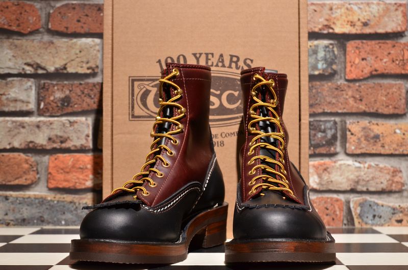 Wesco �������� ����֥ޥ����� 9.0E �֥�å� �����ߥС�����ǥ��� 8"