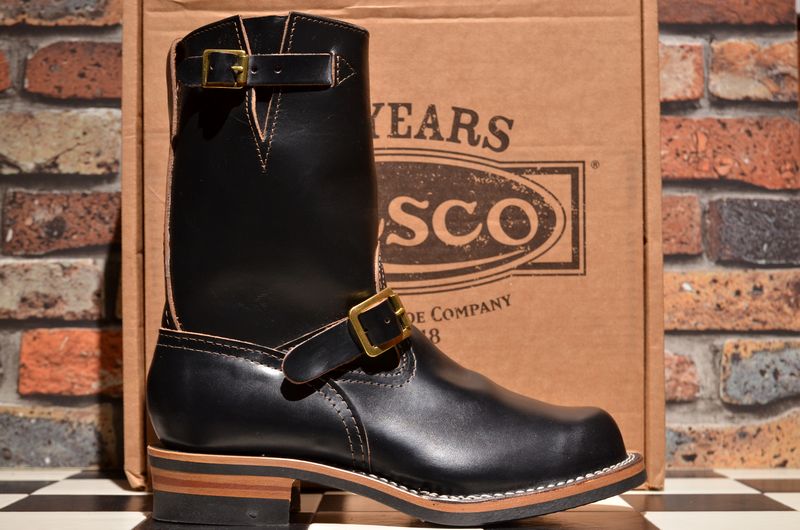 Wesco �������� �ܥ� 9.0E �ۡ����ϥ��� �֥�å� 9"