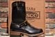 Wesco �������� �ܥ� 9.0E �ۡ����ϥ��� �֥�å� 9"