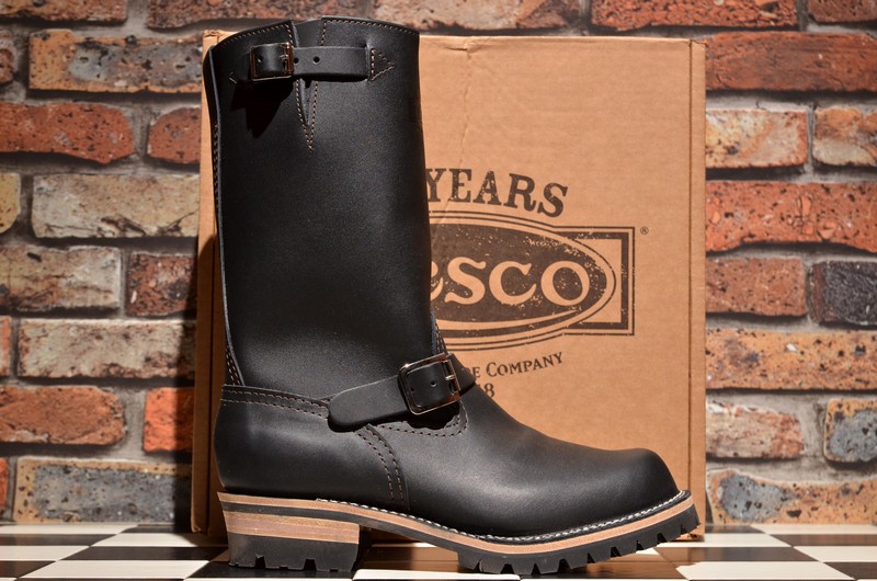Wesco �������� �ܥ� 10.0E �֥�å�