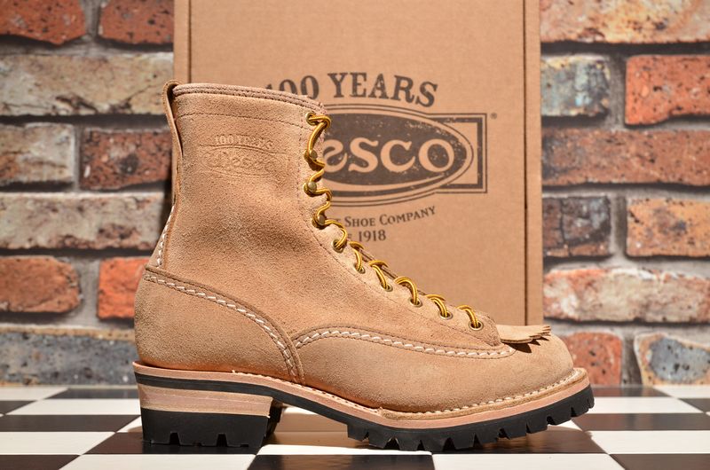 Wesco �������� ����֥ޥ����� 7.0E �С���å� ��ե����� 8"