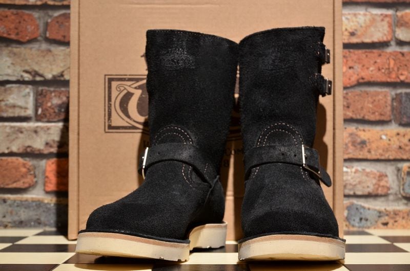 Wesco ウエスコ ボス 7.0E ブラック ラフアウト | White's(ホワイツ