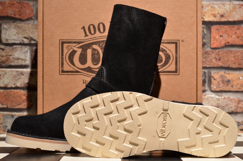 Wesco �������� �ܥ� 8.5E �֥�å� ��ե�����