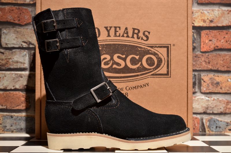 Wesco �������� �ܥ� 8.5E �֥�å� ��ե�����