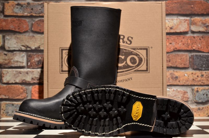 Wesco �������� �ܥ� 9.0D �֥�å�