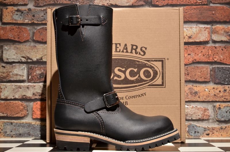 Wesco �������� �ܥ� 9.0D �֥�å�