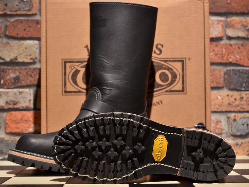 Wesco �������� �ܥ� 8.0D �֥�å�