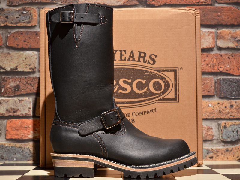 Wesco �������� �ܥ� 8.0D �֥�å�